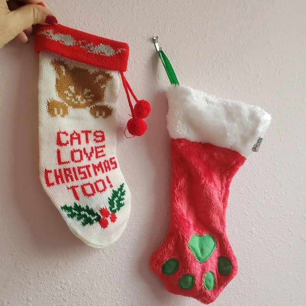 Pet Christmas Stockings